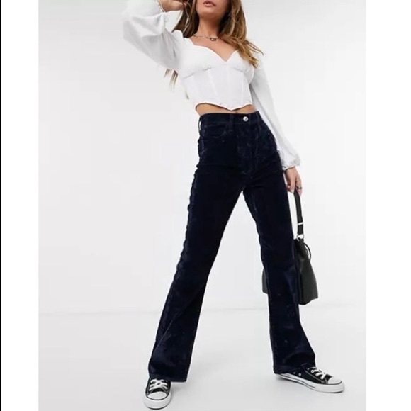 Levi's | Jeans | Levis Velvet Ribcage 